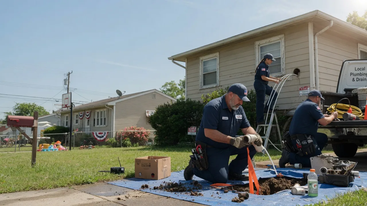 Faucet Repair in Fairview, PA near me